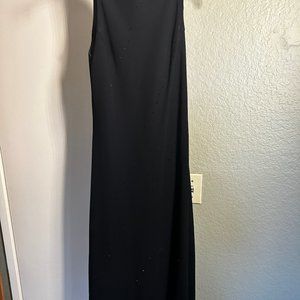 EUC Large Jones New York Dress With Jewel embroidery